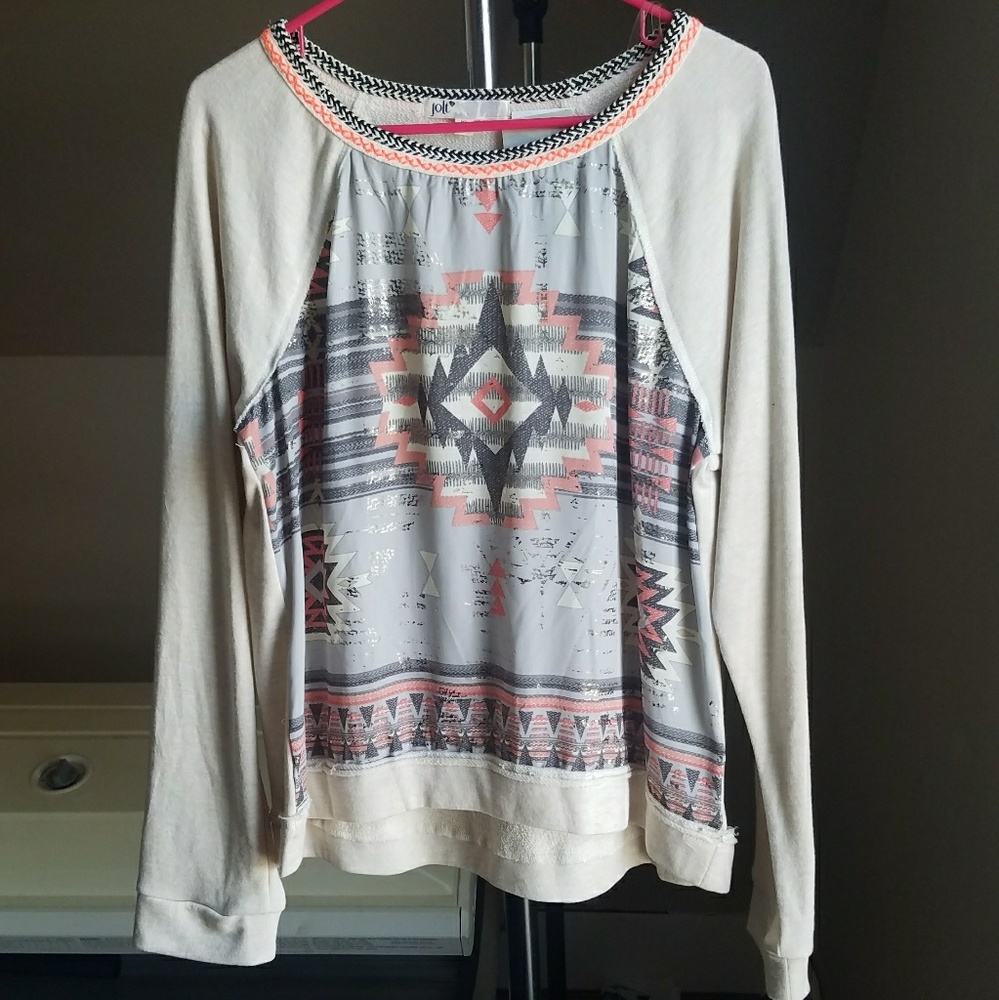 Long Sleeve Top